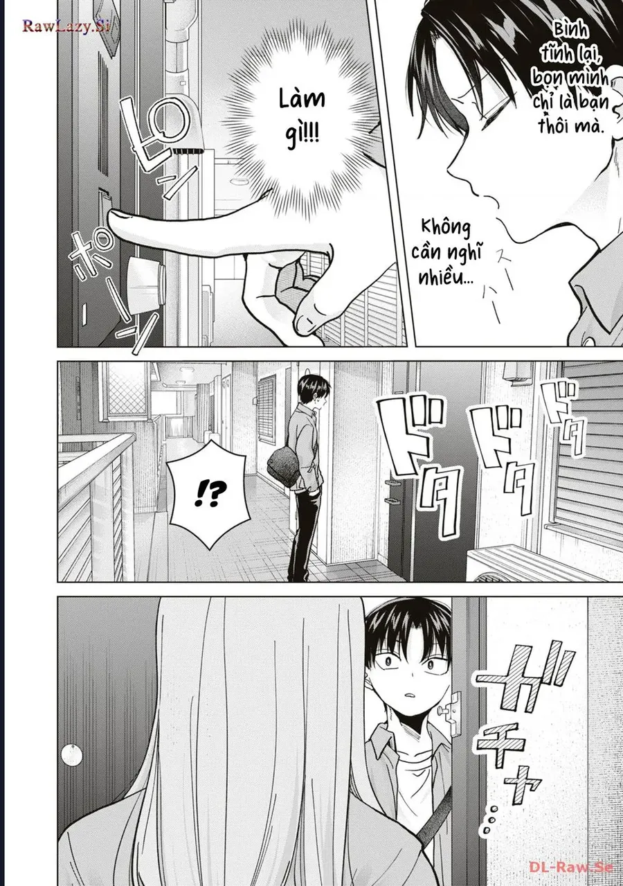Kusunoki-San Wa Koukou Debut Ni Shippai Shite Iru [Chap 8-14] - Page 21