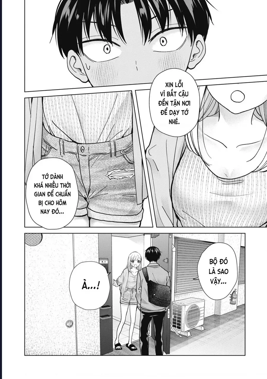 Kusunoki-San Wa Koukou Debut Ni Shippai Shite Iru [Chap 8-14] - Page 23
