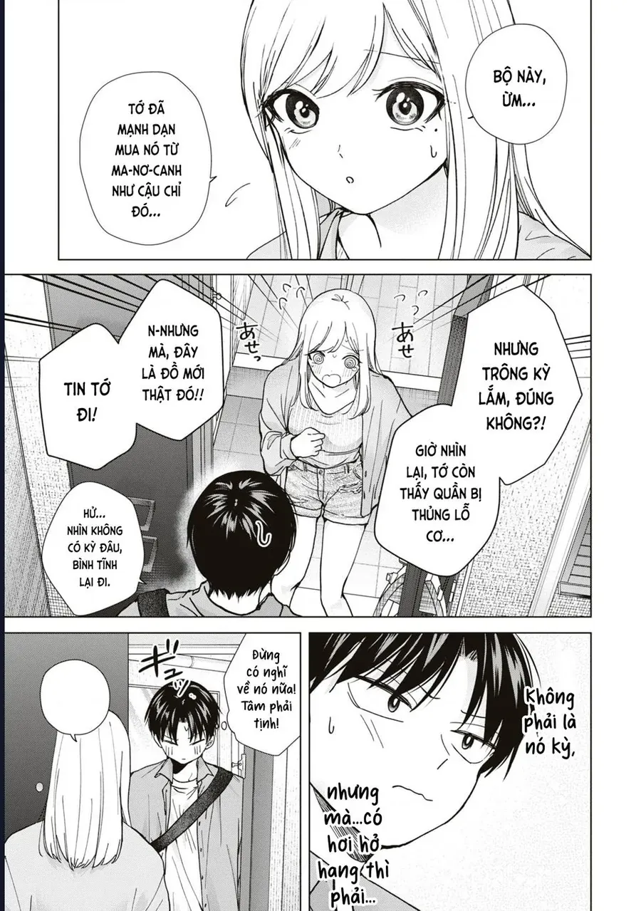 Kusunoki-San Wa Koukou Debut Ni Shippai Shite Iru [Chap 8-14] - Page 24