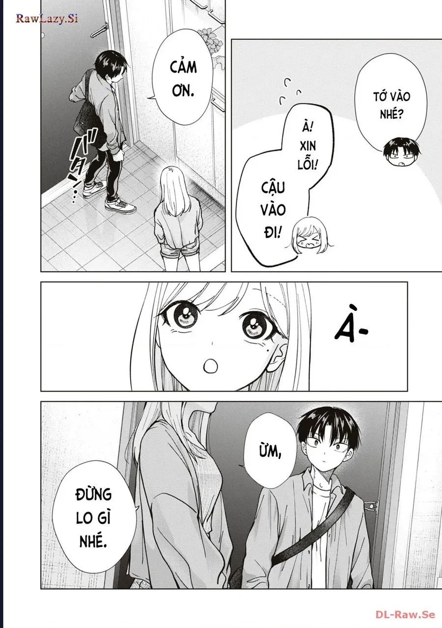 Kusunoki-San Wa Koukou Debut Ni Shippai Shite Iru [Chap 8-14] - Page 25