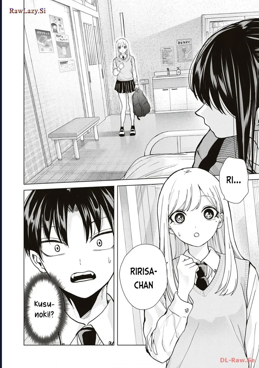Kusunoki-San Wa Koukou Debut Ni Shippai Shite Iru [Chap 8-14] - Page 3