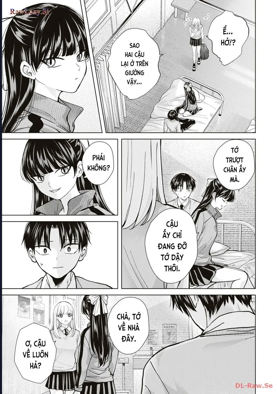 Kusunoki-San Wa Koukou Debut Ni Shippai Shite Iru [Chap 8-14] - Page 4