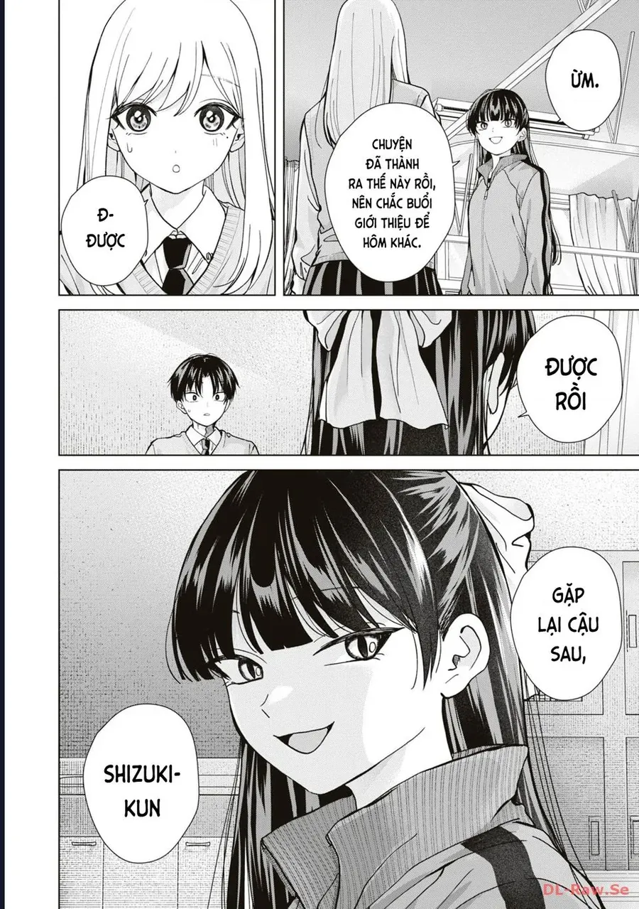 Kusunoki-San Wa Koukou Debut Ni Shippai Shite Iru [Chap 8-14] - Page 5