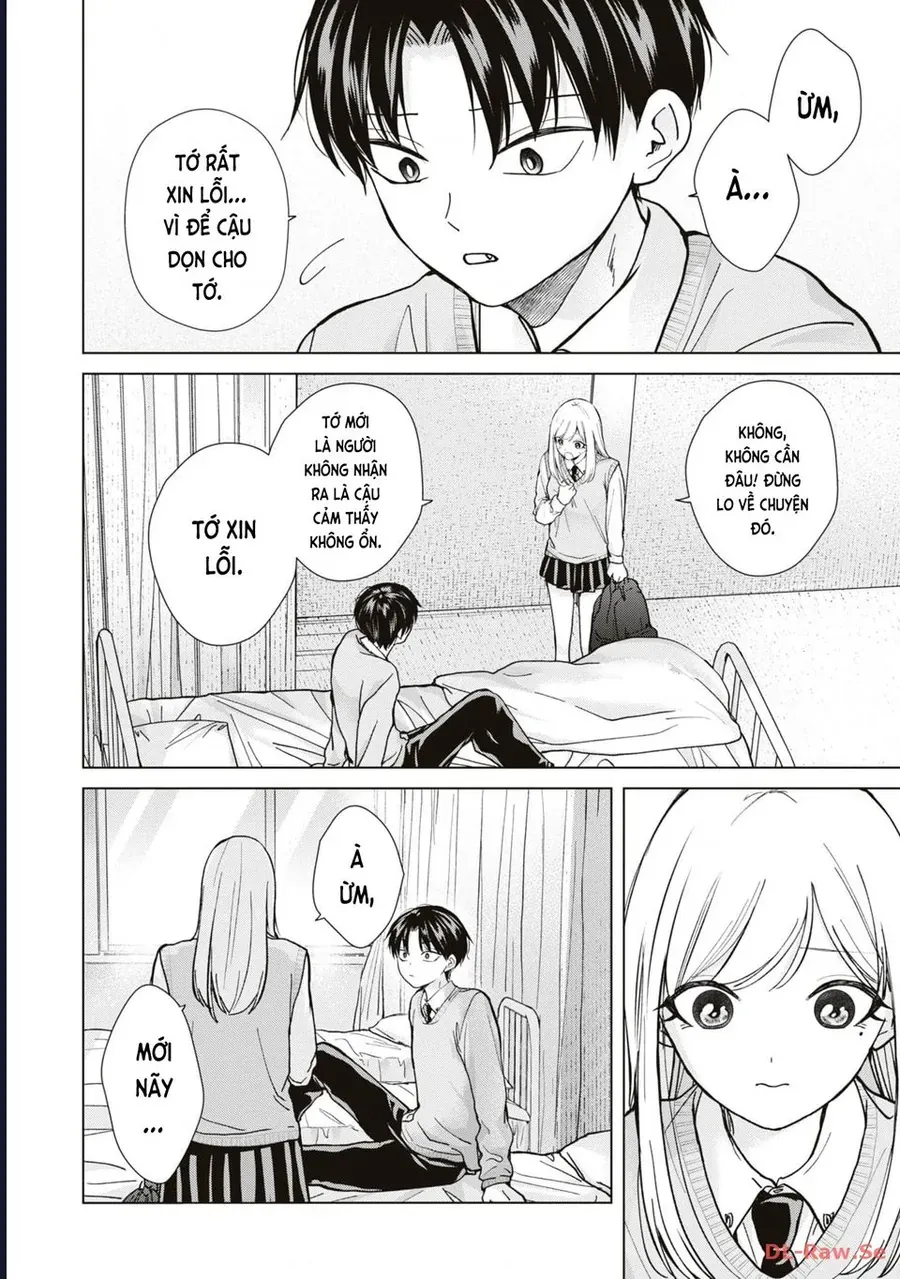 Kusunoki-San Wa Koukou Debut Ni Shippai Shite Iru [Chap 8-14] - Page 7