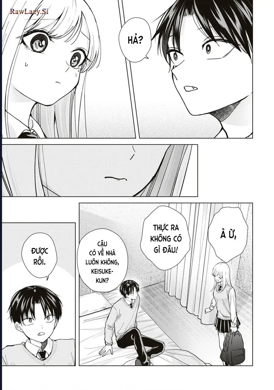Kusunoki-San Wa Koukou Debut Ni Shippai Shite Iru [Chap 8-14] - Page 8