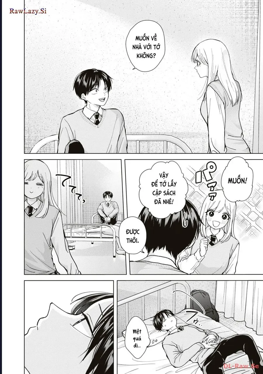 Kusunoki-San Wa Koukou Debut Ni Shippai Shite Iru [Chap 8-14] - Page 9