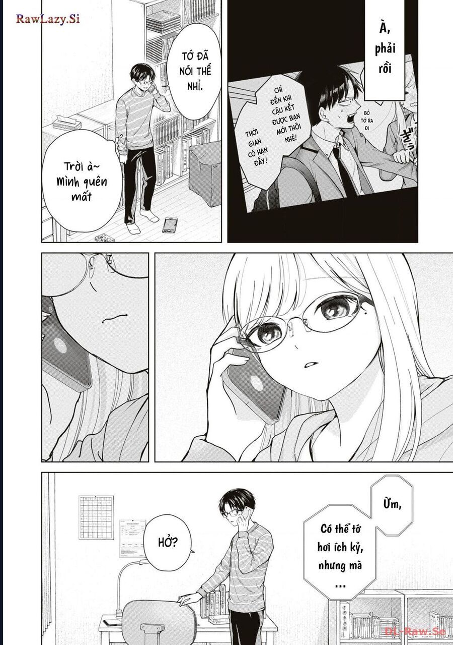 Kusunoki-San Wa Koukou Debut Ni Shippai Shite Iru [Chap 8-14] - Page 12