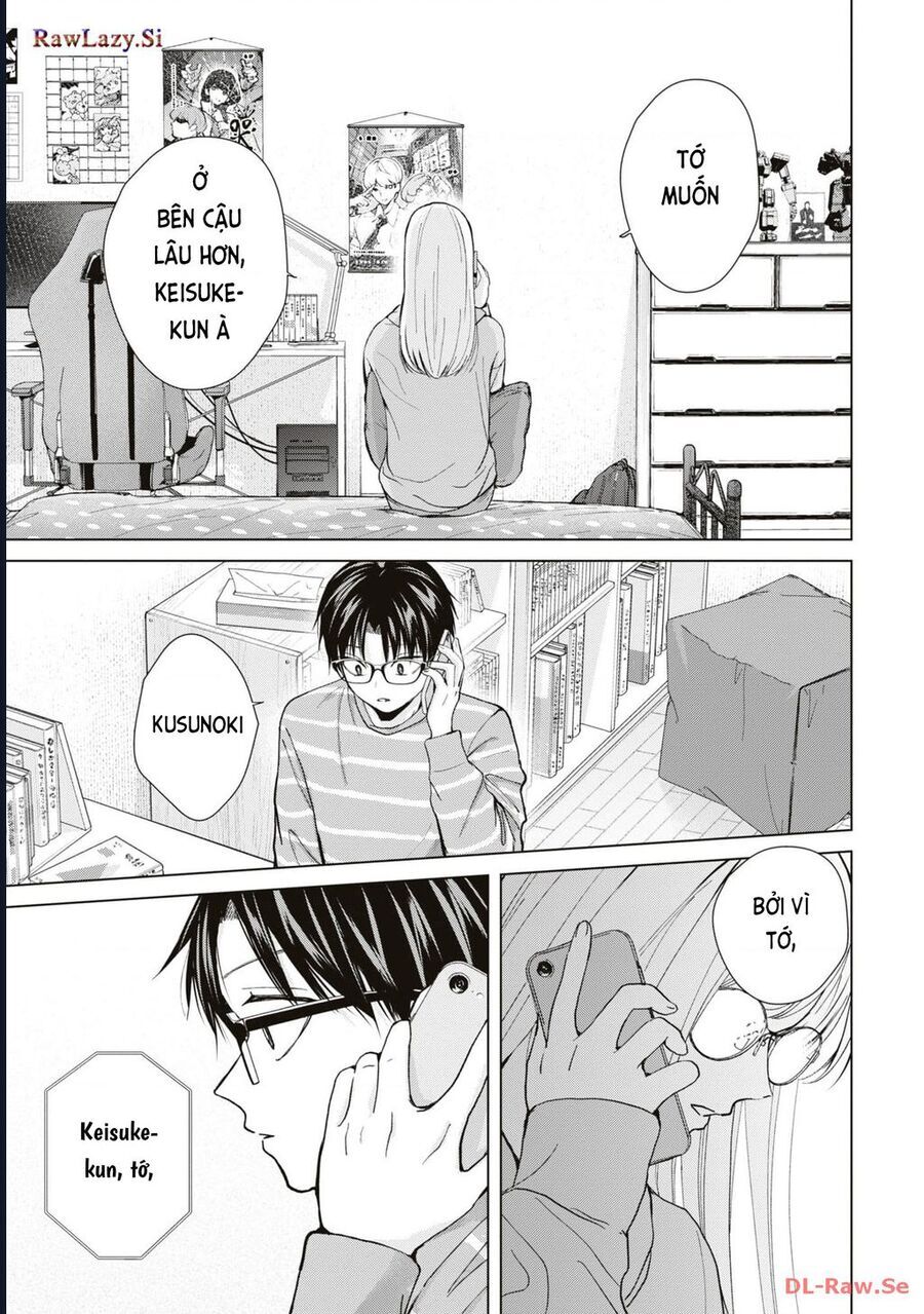 Kusunoki-San Wa Koukou Debut Ni Shippai Shite Iru [Chap 8-14] - Page 13