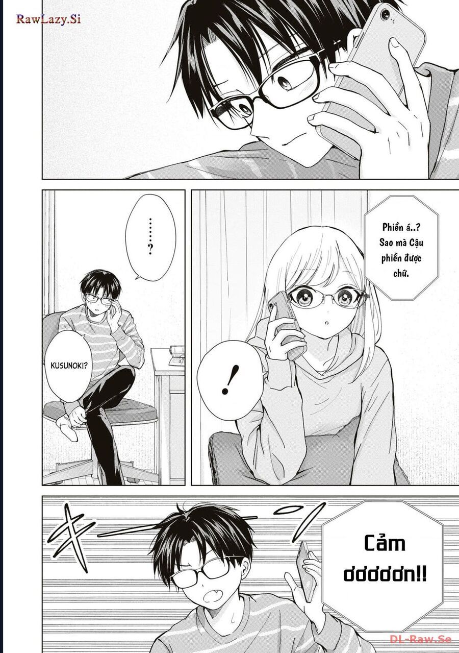 Kusunoki-San Wa Koukou Debut Ni Shippai Shite Iru [Chap 8-14] - Page 16