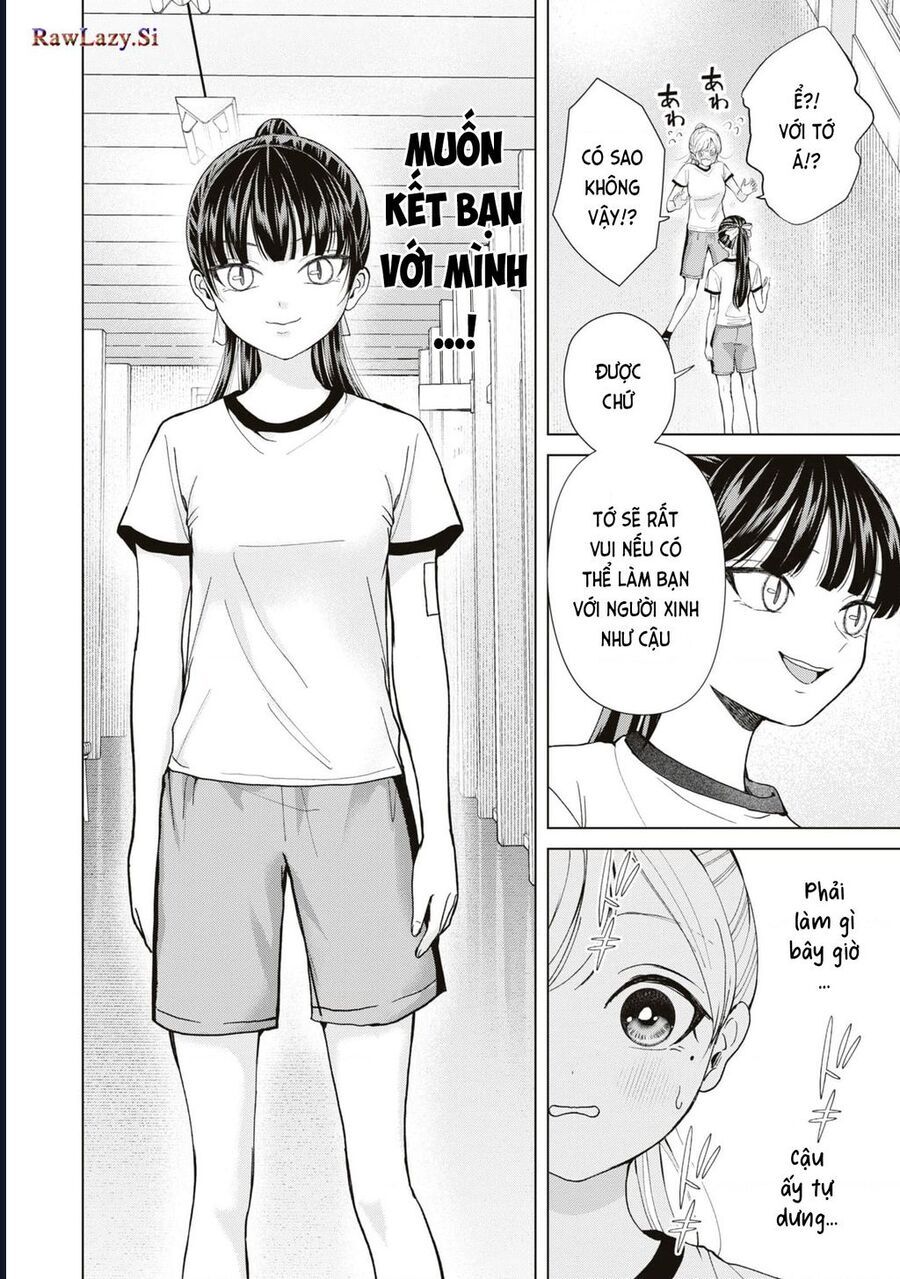 Kusunoki-San Wa Koukou Debut Ni Shippai Shite Iru [Chap 8-14] - Page 6