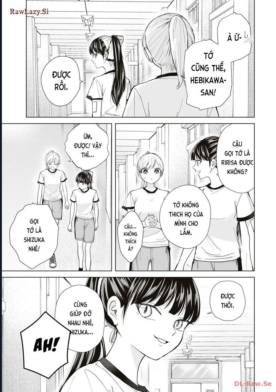 Kusunoki-San Wa Koukou Debut Ni Shippai Shite Iru [Chap 8-14] - Page 7