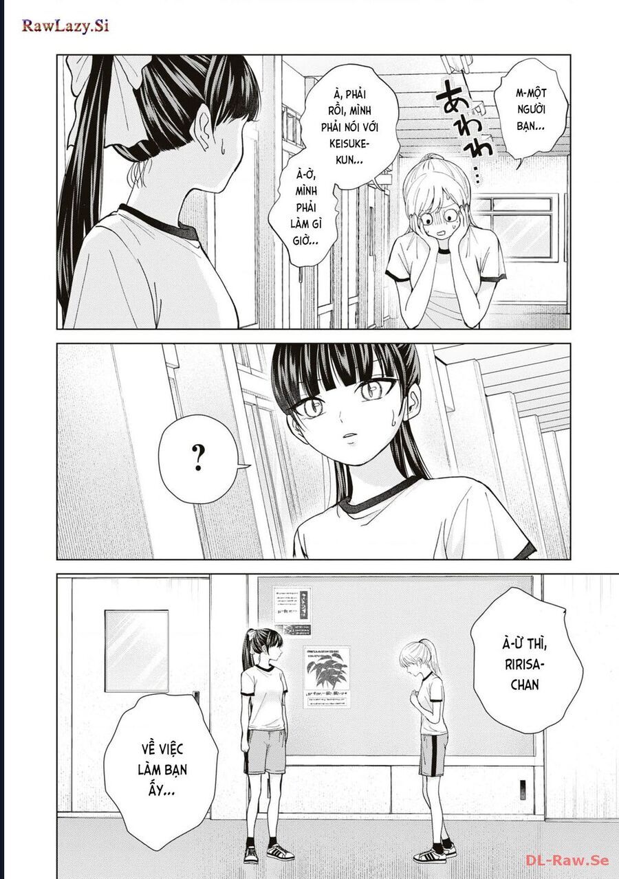 Kusunoki-San Wa Koukou Debut Ni Shippai Shite Iru [Chap 8-14] - Page 8