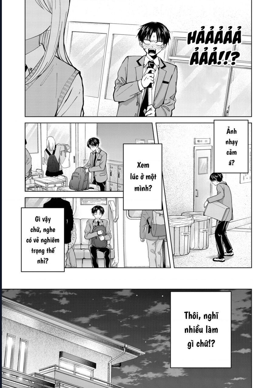 Kusunoki-San Wa Koukou Debut Ni Shippai Shite Iru [Chap 8-14] - Page 13