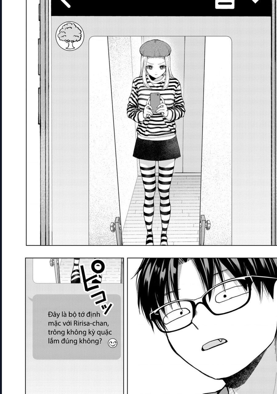 Kusunoki-San Wa Koukou Debut Ni Shippai Shite Iru [Chap 8-14] - Page 16