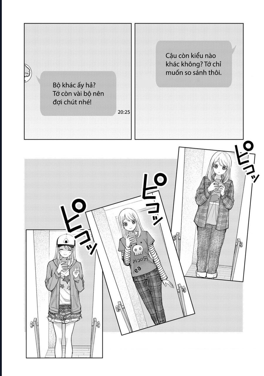 Kusunoki-San Wa Koukou Debut Ni Shippai Shite Iru [Chap 8-14] - Page 18