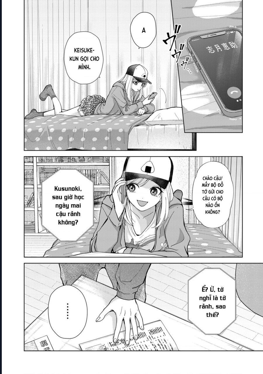 Kusunoki-San Wa Koukou Debut Ni Shippai Shite Iru [Chap 8-14] - Page 20