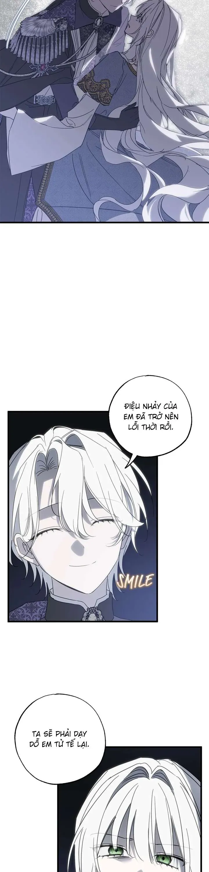 Vị Phu Quân Căm Ghét Tôi Đã Mất Trí Nhớ [Chap 89-90] - Page 11
