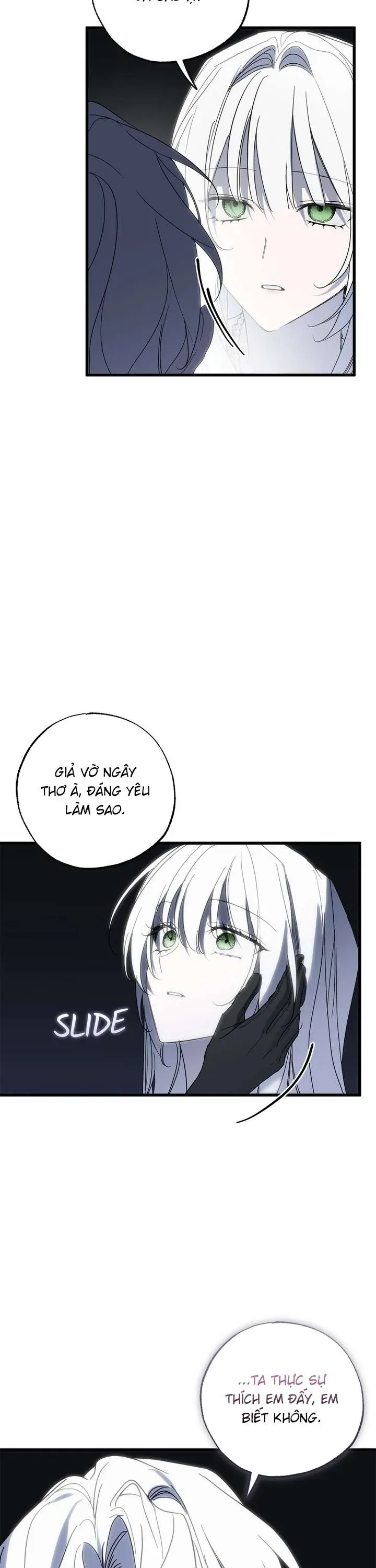 Vị Phu Quân Căm Ghét Tôi Đã Mất Trí Nhớ [Chap 89-90] - Page 14