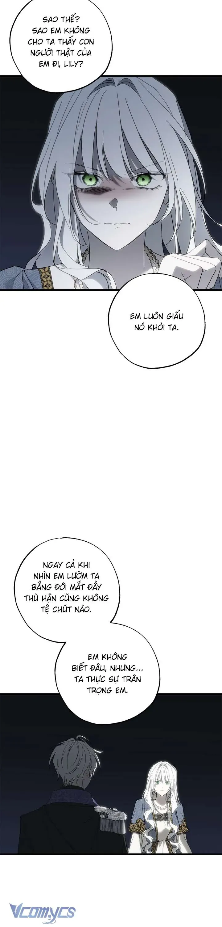 Vị Phu Quân Căm Ghét Tôi Đã Mất Trí Nhớ [Chap 89-90] - Page 18