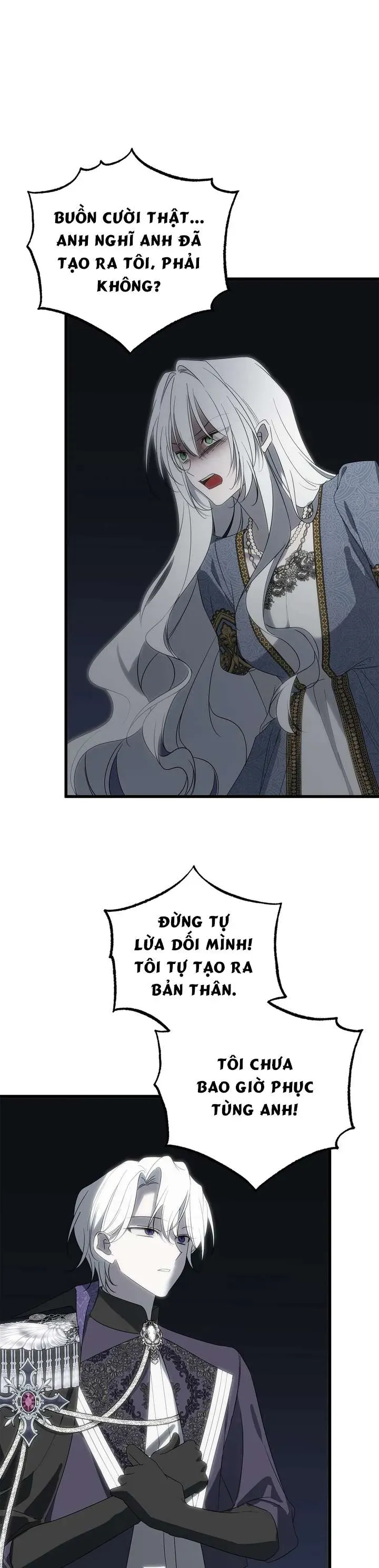 Vị Phu Quân Căm Ghét Tôi Đã Mất Trí Nhớ [Chap 89-90] - Page 19