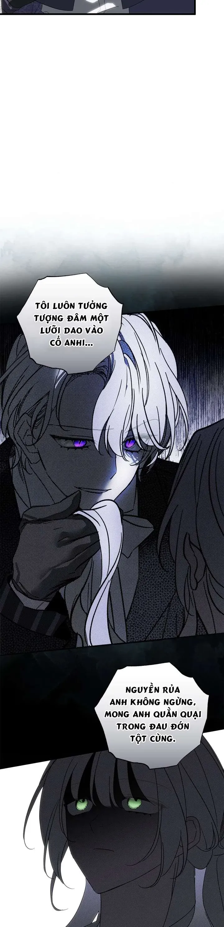 Vị Phu Quân Căm Ghét Tôi Đã Mất Trí Nhớ [Chap 89-90] - Page 20