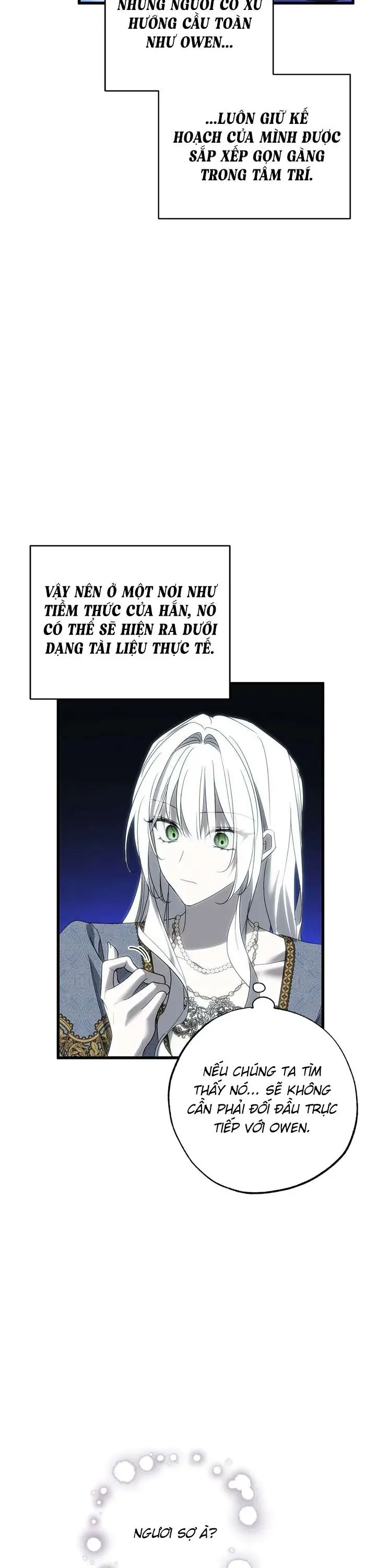 Vị Phu Quân Căm Ghét Tôi Đã Mất Trí Nhớ [Chap 89-90] - Page 3