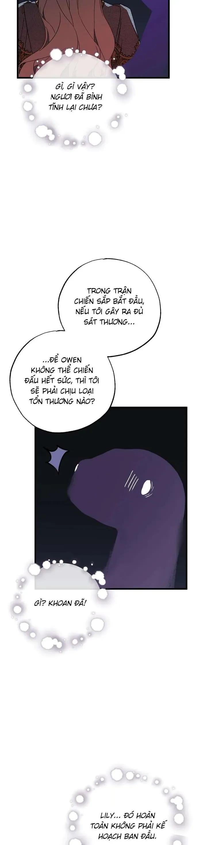 Vị Phu Quân Căm Ghét Tôi Đã Mất Trí Nhớ [Chap 89-90] - Page 34