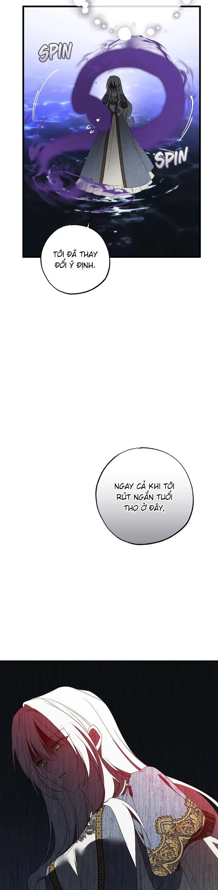 Vị Phu Quân Căm Ghét Tôi Đã Mất Trí Nhớ [Chap 89-90] - Page 35