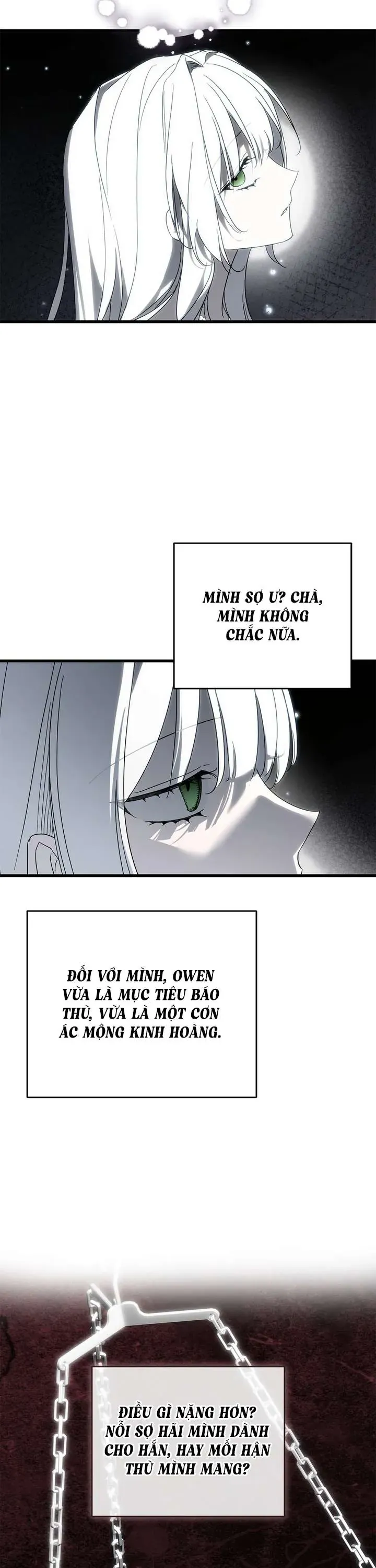 Vị Phu Quân Căm Ghét Tôi Đã Mất Trí Nhớ [Chap 89-90] - Page 4