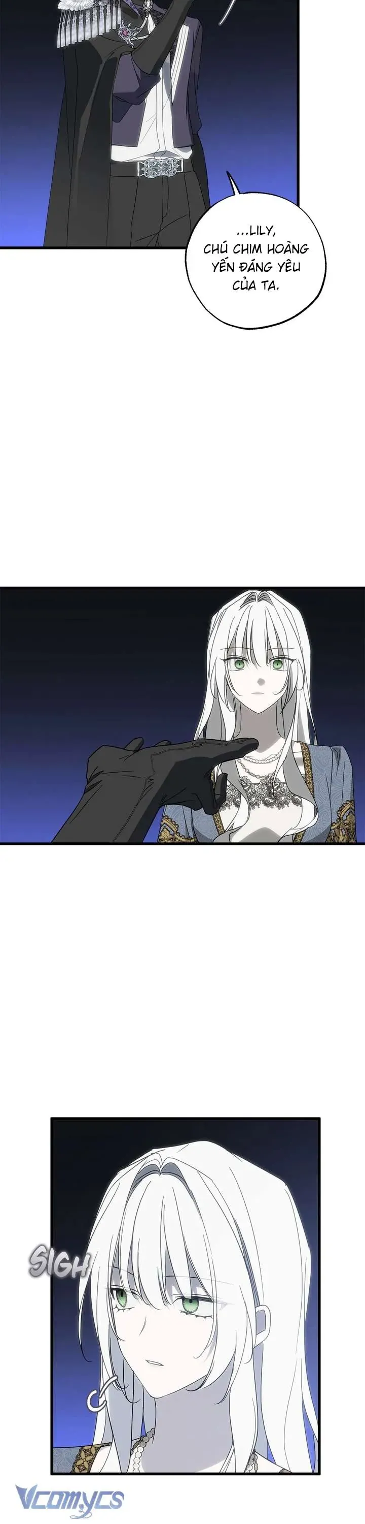 Vị Phu Quân Căm Ghét Tôi Đã Mất Trí Nhớ [Chap 89-90] - Page 9