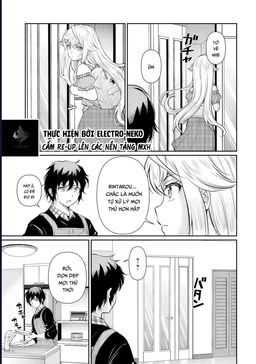 Cô Nàng Idol Đói Bụng Và Anh Chàng Yêu Nội Trợ [Chap 16] - Page 14