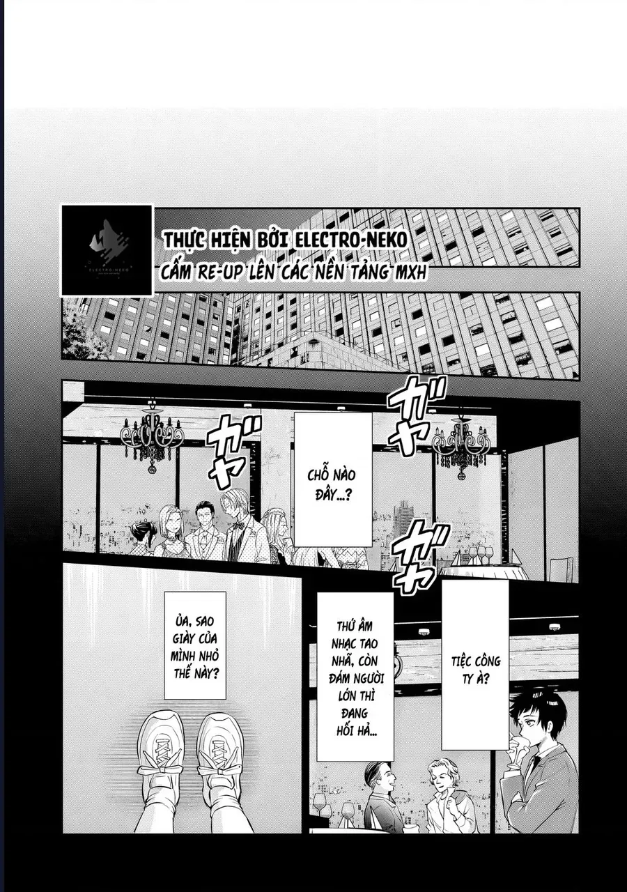 Cô Nàng Idol Đói Bụng Và Anh Chàng Yêu Nội Trợ [Chap 16] - Page 16