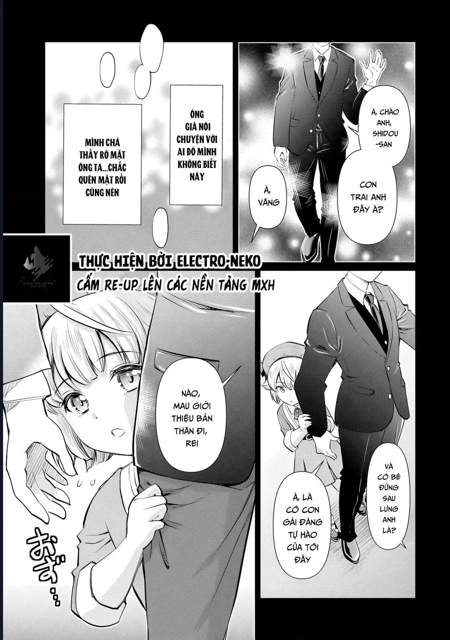 Cô Nàng Idol Đói Bụng Và Anh Chàng Yêu Nội Trợ [Chap 16] - Page 18