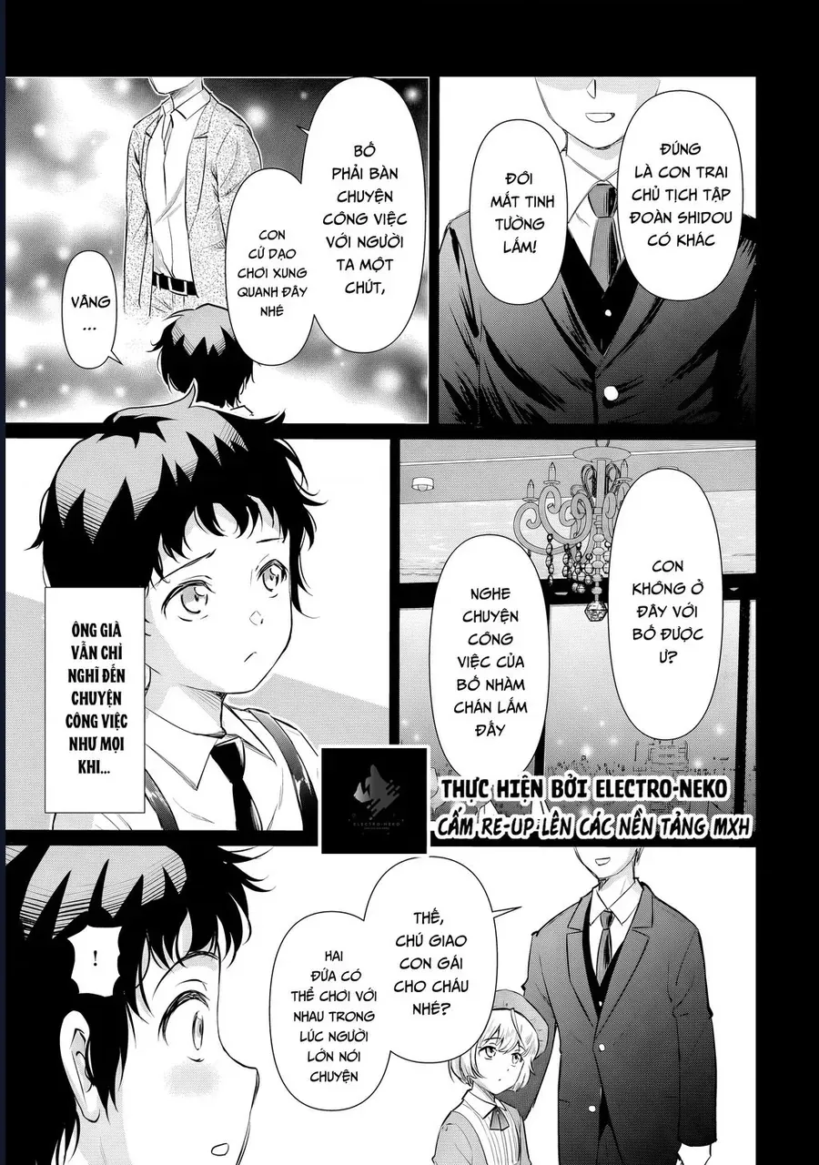 Cô Nàng Idol Đói Bụng Và Anh Chàng Yêu Nội Trợ [Chap 16] - Page 20