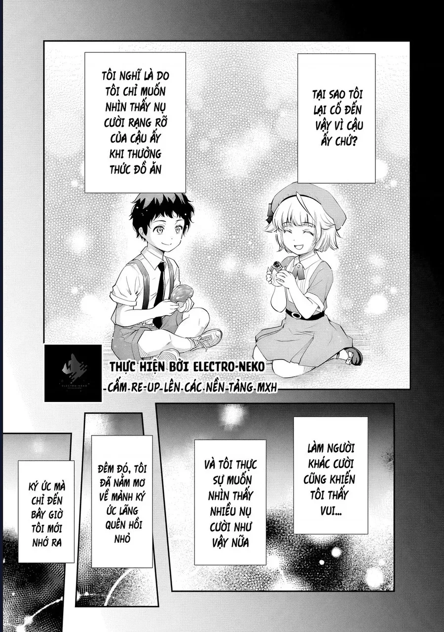 Cô Nàng Idol Đói Bụng Và Anh Chàng Yêu Nội Trợ [Chap 16] - Page 26