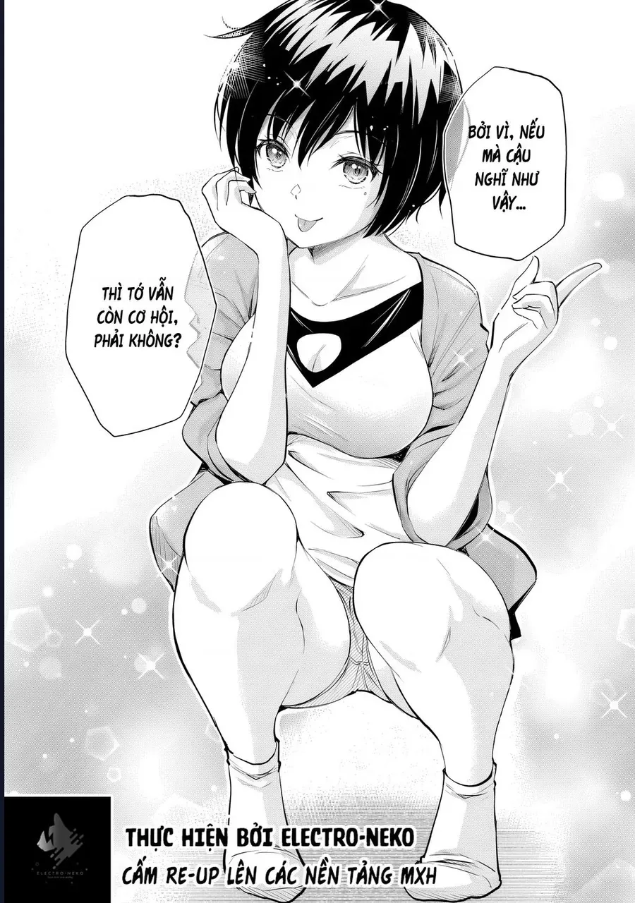 Cô Nàng Idol Đói Bụng Và Anh Chàng Yêu Nội Trợ [Chap 16] - Page 7