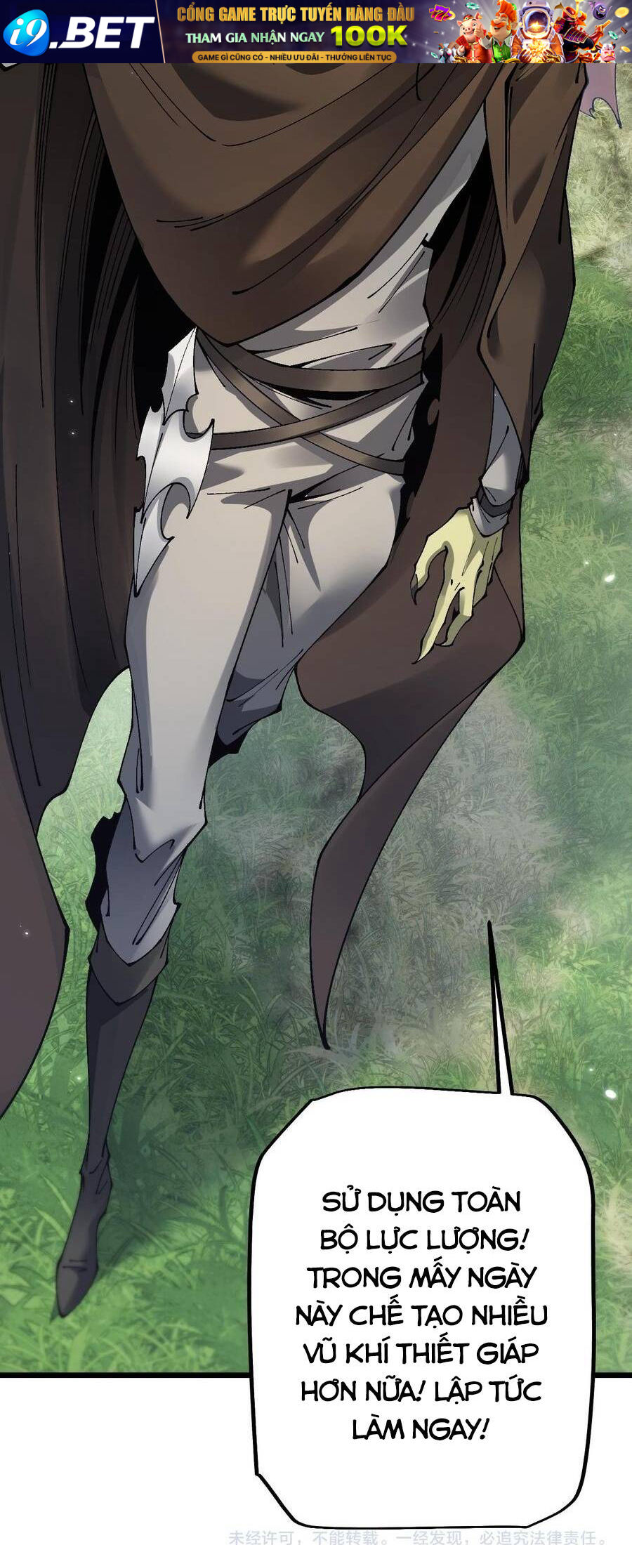 Chuyển Sinh Thành Goblin 89