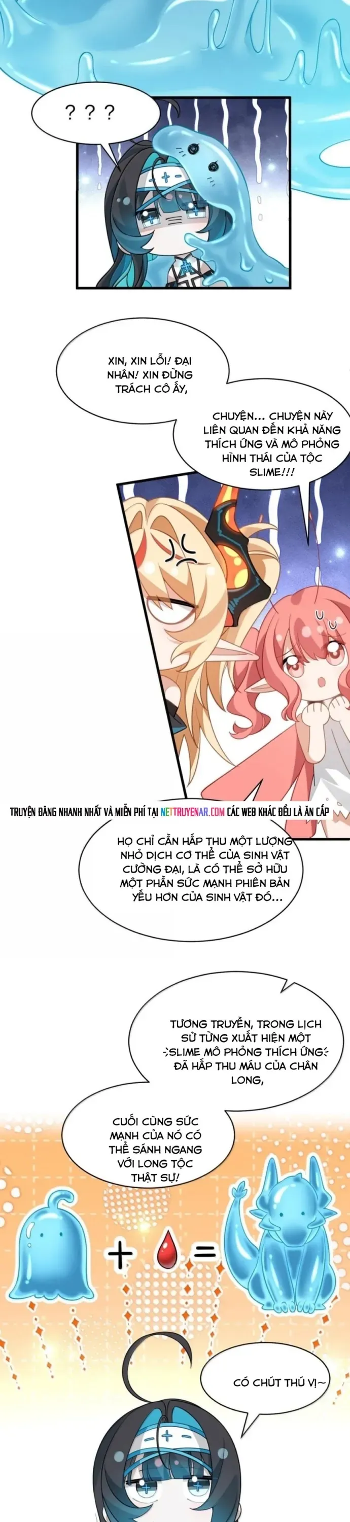 Xuyên Không Mãn Cấp Như Tôi Tại Sao Lại Là Quý Cô Mục Sư Chứ [Chap 60-66]