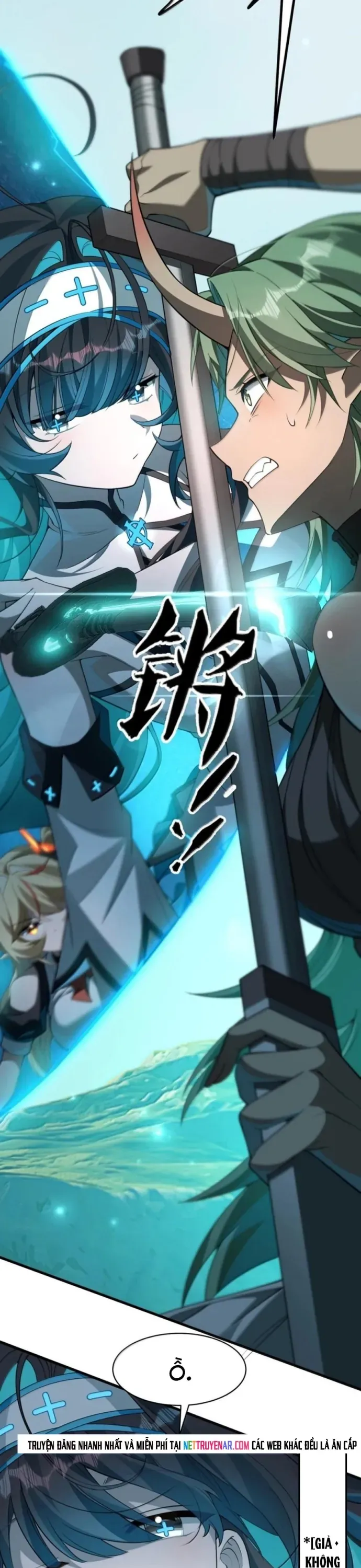 Xuyên Không Mãn Cấp Như Tôi Tại Sao Lại Là Quý Cô Mục Sư Chứ [Chap 60-66]