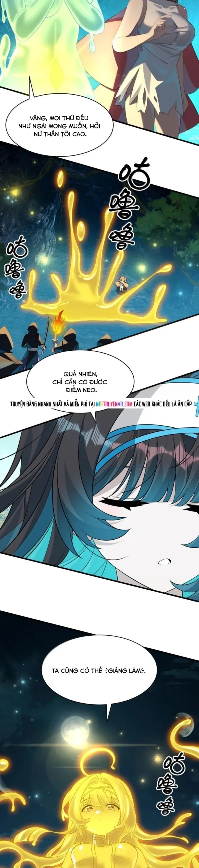 Xuyên Không Mãn Cấp Như Tôi Tại Sao Lại Là Quý Cô Mục Sư Chứ [Chap 60-66]