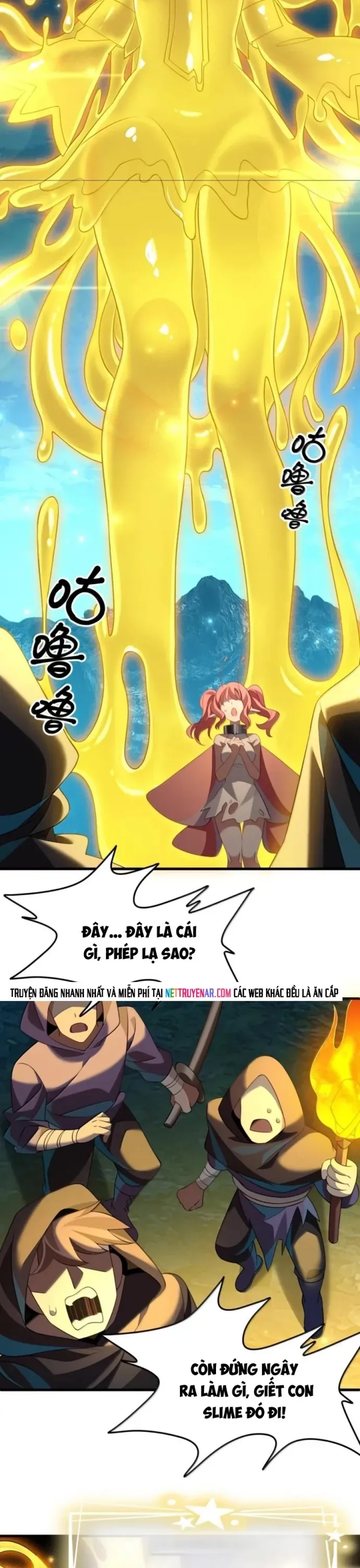 Xuyên Không Mãn Cấp Như Tôi Tại Sao Lại Là Quý Cô Mục Sư Chứ [Chap 60-66]