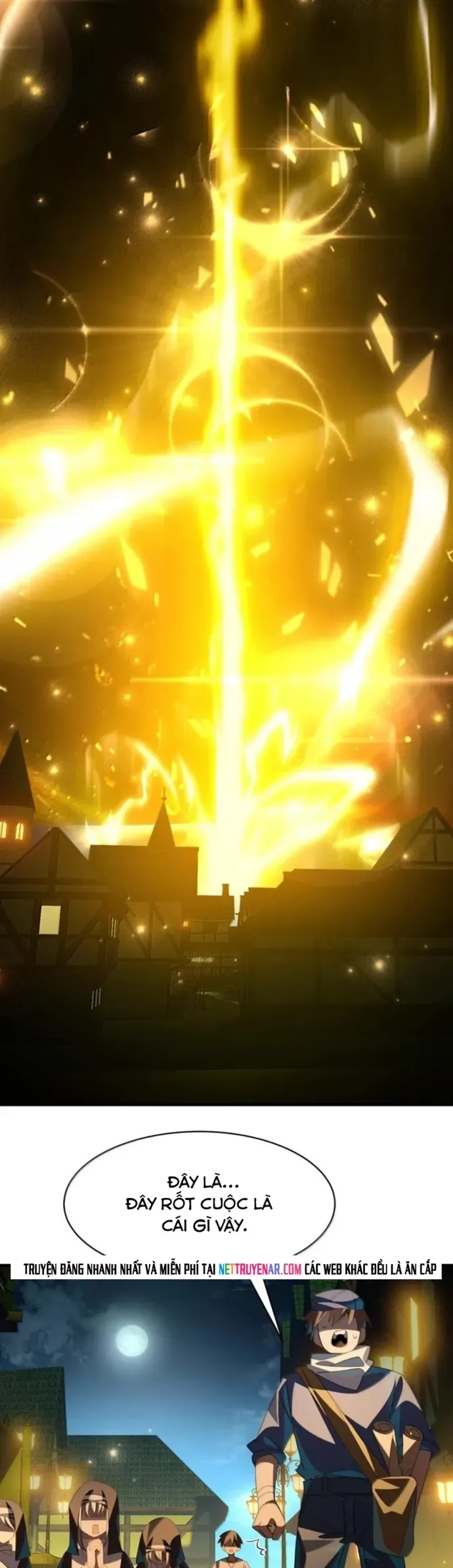 Xuyên Không Mãn Cấp Như Tôi Tại Sao Lại Là Quý Cô Mục Sư Chứ [Chap 60-66]