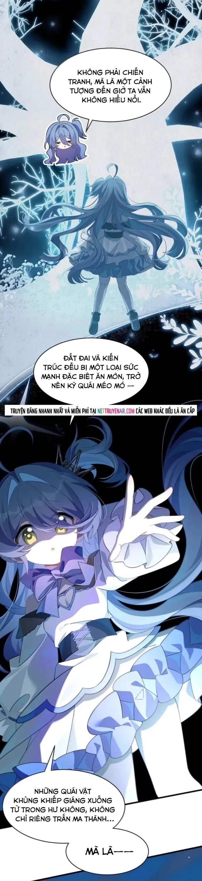 Xuyên Không Mãn Cấp Như Tôi Tại Sao Lại Là Quý Cô Mục Sư Chứ [Chap 60-66]