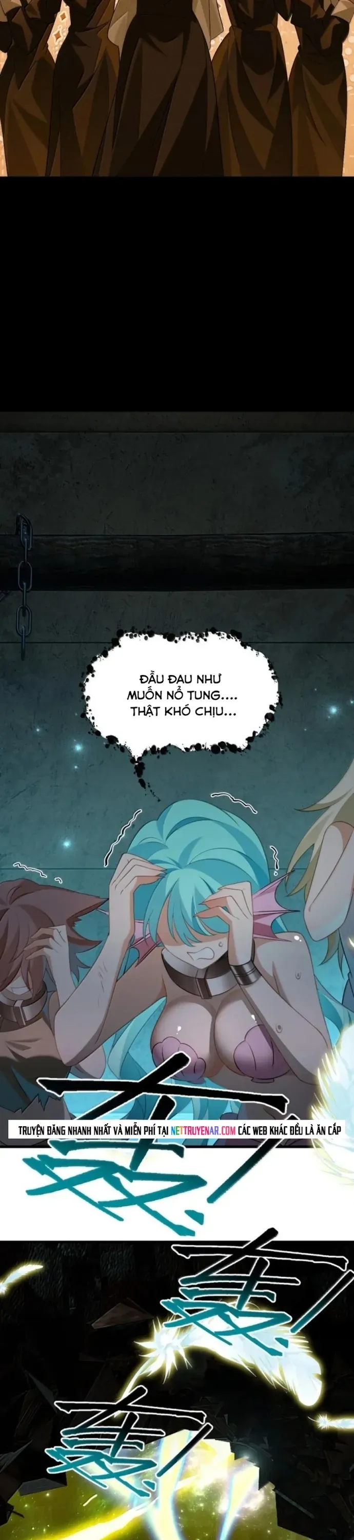 Xuyên Không Mãn Cấp Như Tôi Tại Sao Lại Là Quý Cô Mục Sư Chứ [Chap 60-66]