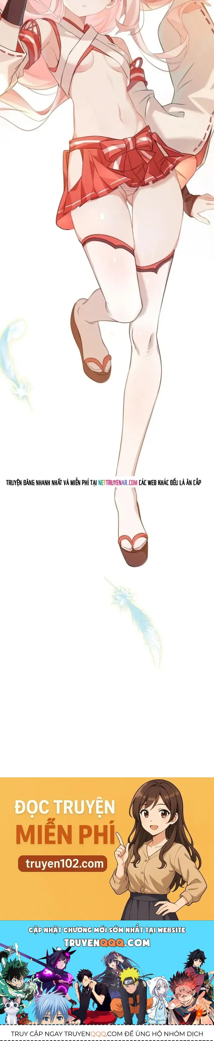 Xuyên Không Mãn Cấp Như Tôi Tại Sao Lại Là Quý Cô Mục Sư Chứ [Chap 60-66]