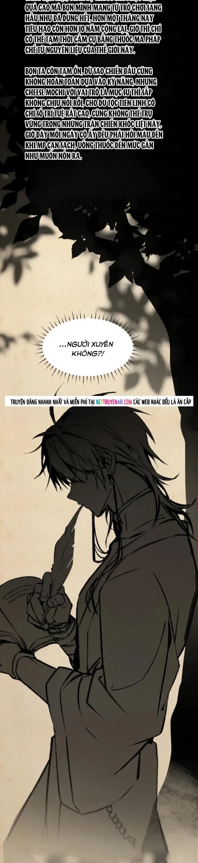 Xuyên Không Mãn Cấp Như Tôi Tại Sao Lại Là Quý Cô Mục Sư Chứ [Chap 60-66]