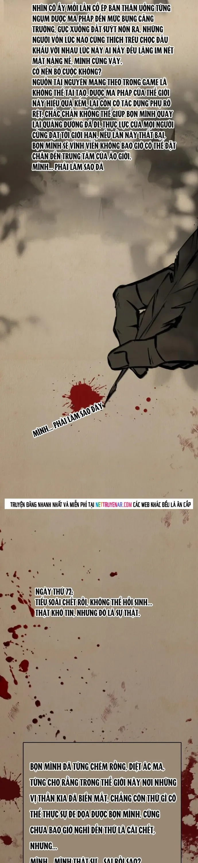 Xuyên Không Mãn Cấp Như Tôi Tại Sao Lại Là Quý Cô Mục Sư Chứ [Chap 60-66]