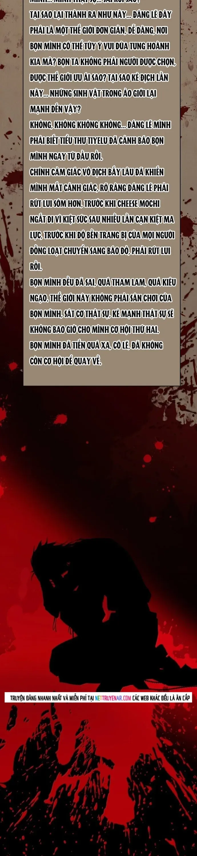 Xuyên Không Mãn Cấp Như Tôi Tại Sao Lại Là Quý Cô Mục Sư Chứ [Chap 60-66]