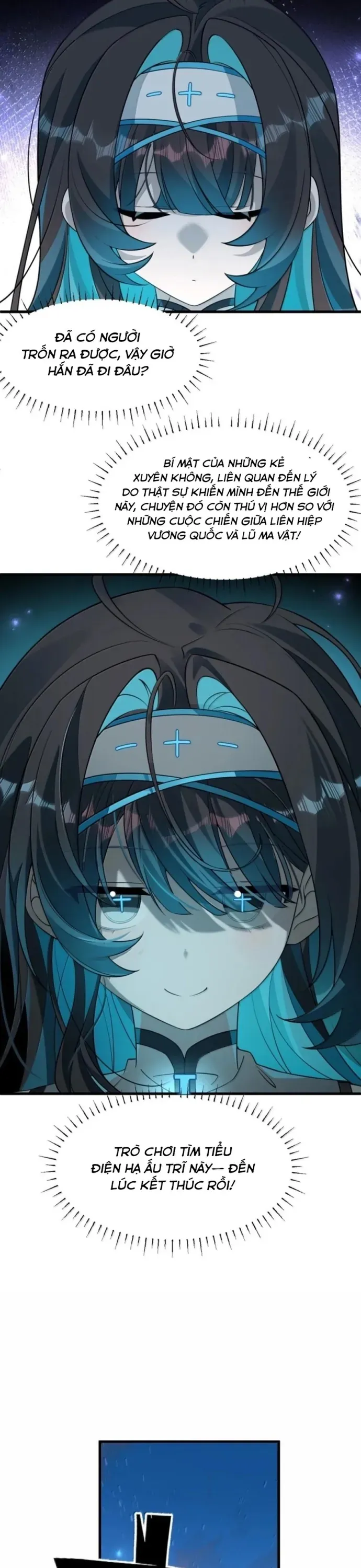 Xuyên Không Mãn Cấp Như Tôi Tại Sao Lại Là Quý Cô Mục Sư Chứ [Chap 60-66]