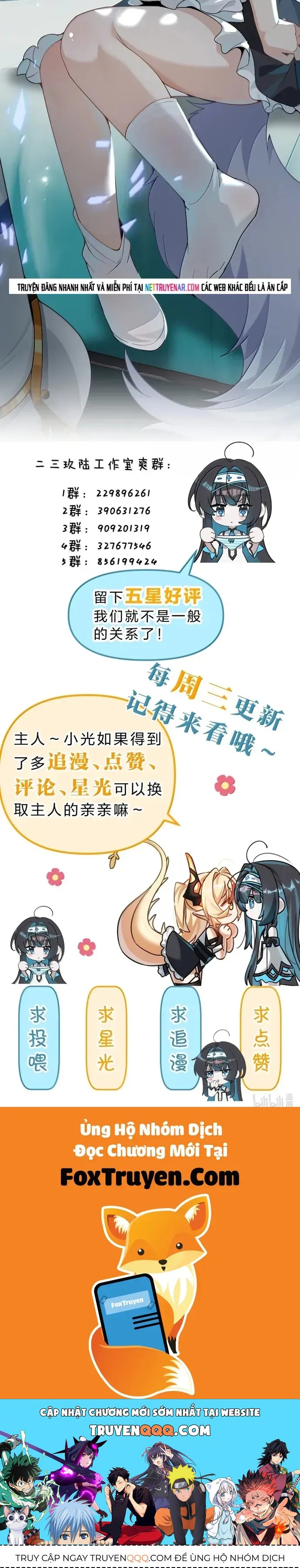 Xuyên Không Mãn Cấp Như Tôi Tại Sao Lại Là Quý Cô Mục Sư Chứ [Chap 60-66]